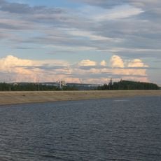 Embalse de Ust-Ilimsk