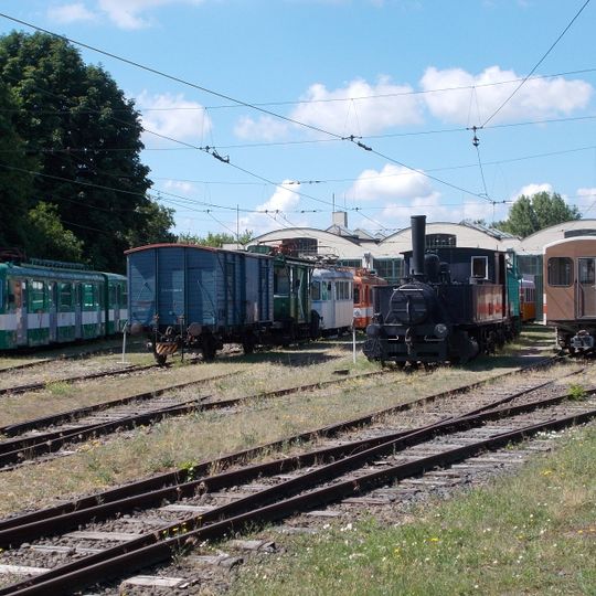Urban Public Transport Museum