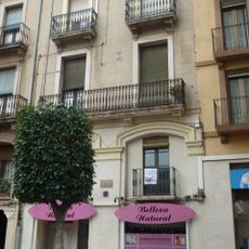 Edifici Fincas Sabaté