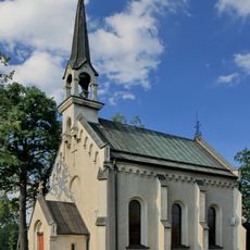 Saint Anne chapel in Goczałkowice-Zdrój