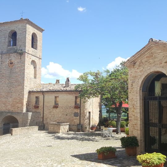 Cappella di Sant'Antonio di Padova