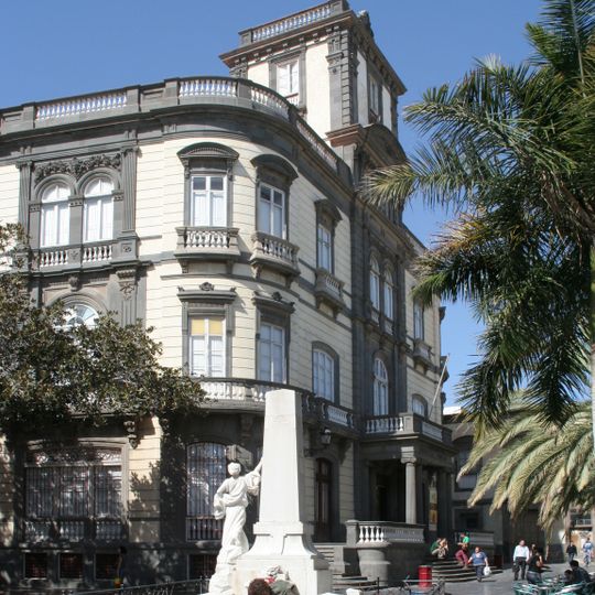 Biblioteca Insular de Gran Canaria