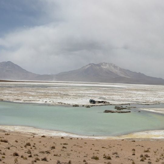Polloquere Hot Springs