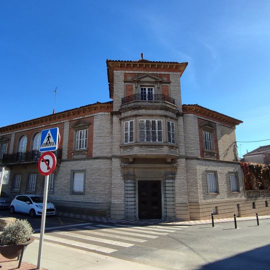 House in passeig de l'Estació, 28