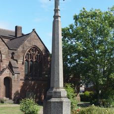 Ashton-in-Makerfield War Memorial