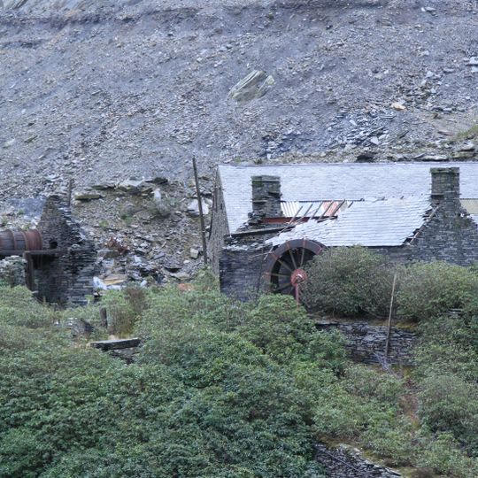 Llechwedd quarry