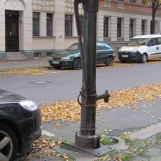 Mariannenstraße Village pump