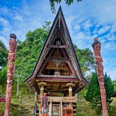 Attraction touristique