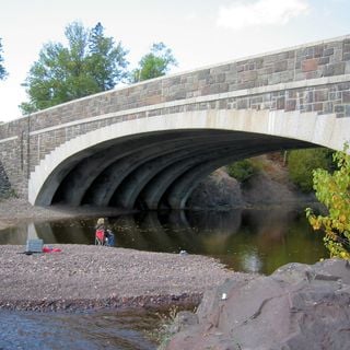 Lester River Bridge