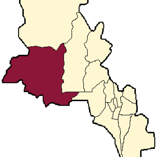 Tinogasta Department