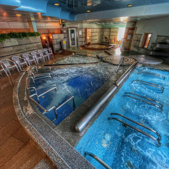 SKY SPA Yokohama