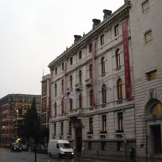 146, Queen Victoria Street Ec4