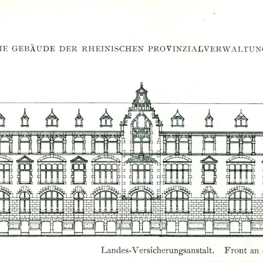Landesversicherungsanstalt der Rheinprovinz