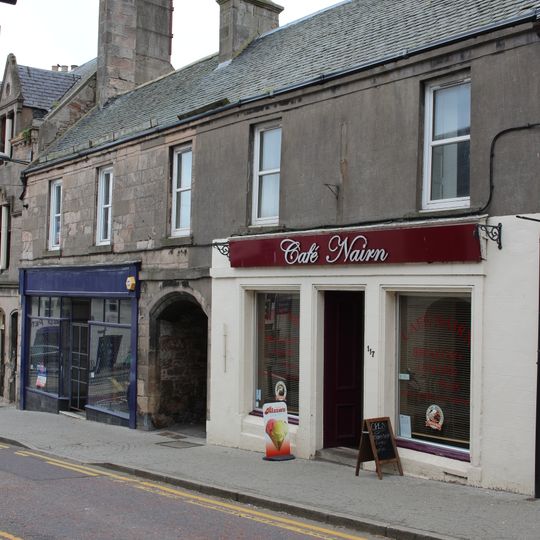 125 High Street, Nairn