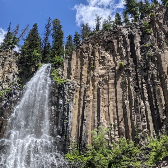 Palisade Falls