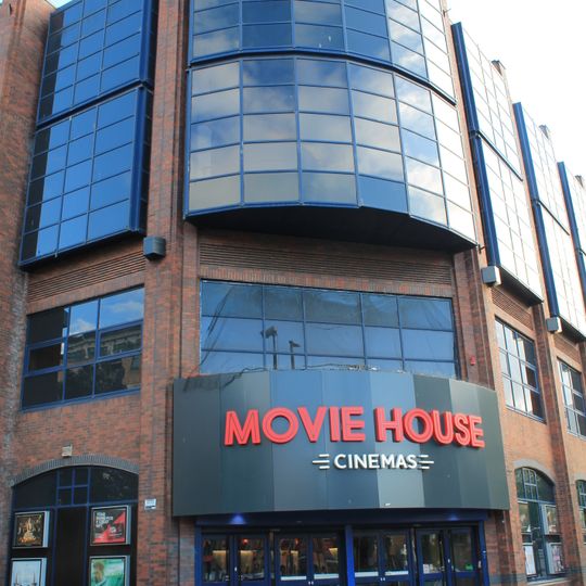 Movie House Dublin Road