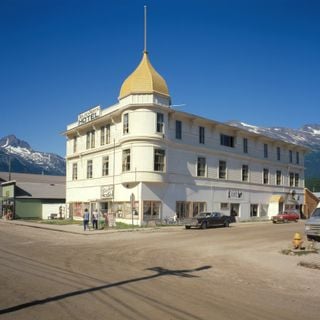 Skagway Historic District and White Pass
