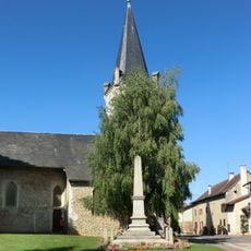 Église Saint-Vulbas de Saint-Vulbas