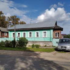 Дом Наугольникова (Старица)