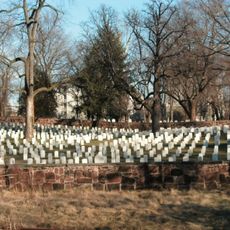 Alexandria National Cemetery