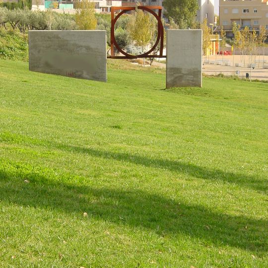 Parc de la Vila d'Esparreguera