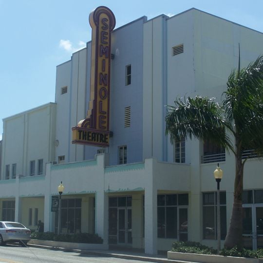 Distrito histórico del centro de Homestead