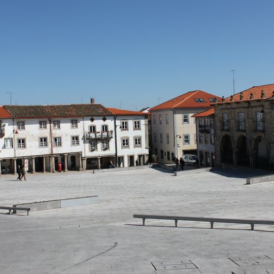 Praça do Mercado