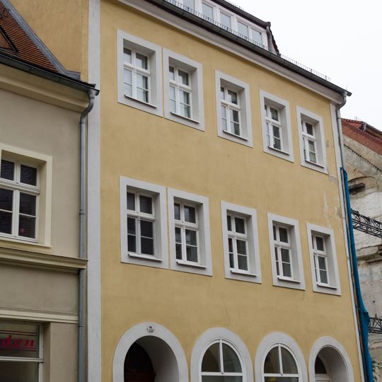 Wohnhaus Wendische Straße 16