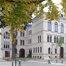 Schule An der Markthalle 10