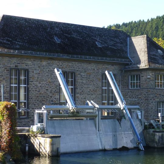 Elektrizitätswerk Ehreshoven I