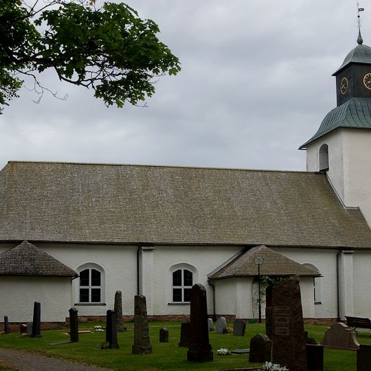 Finnerödja Church