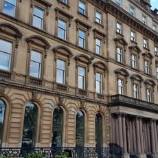 1-7 George Square, General Post Office