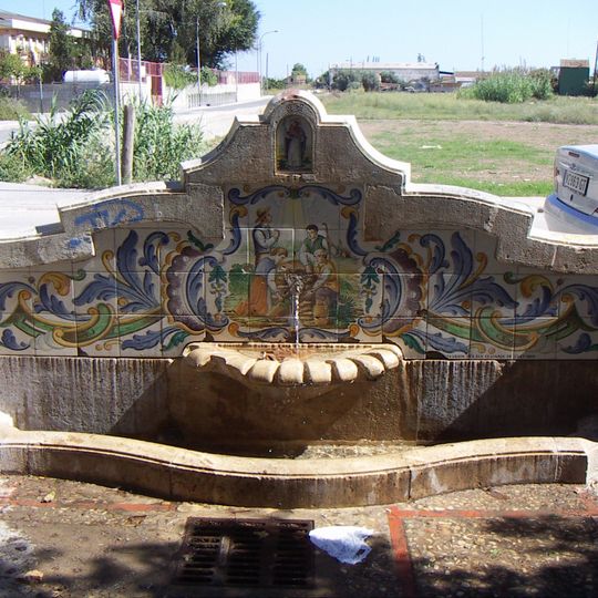 Fonteta de Sant Lluís