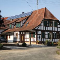 Cultural heritage D-4-78-120-87 in Ebensfeld