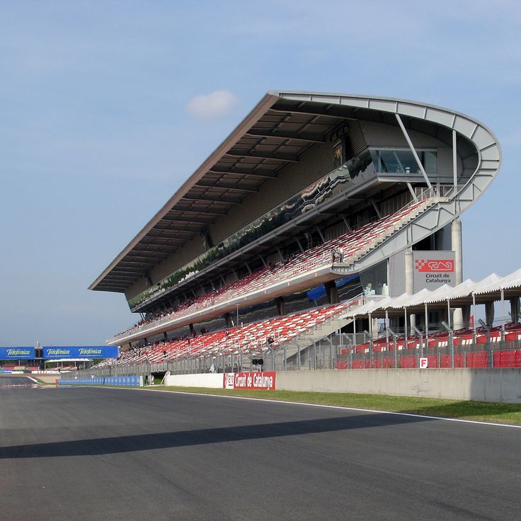 Circuit de Barcelona-Catalunya
