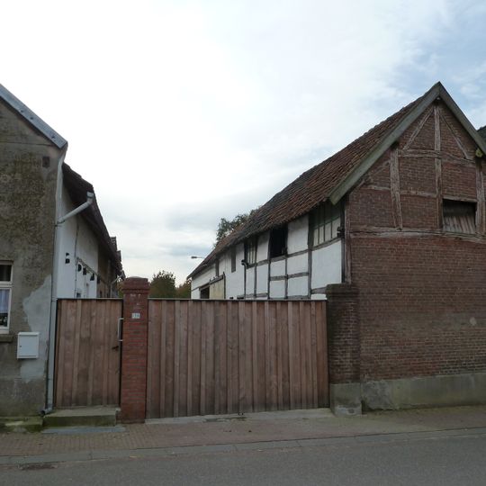 Dorpsstraat 138, Eckelrade