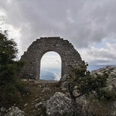 Ruines du Vieil Aspremont