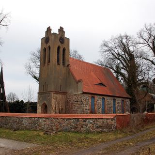 Protestant Church Sydow, Sydower Fließ