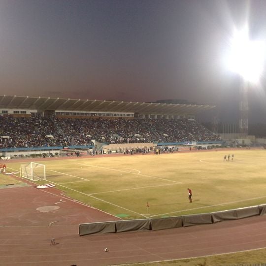 Al-Sadaqua Walsalamstadion