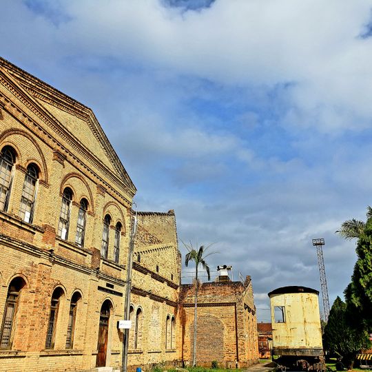 Acervo do Museu da Companhia Paulista