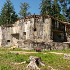 StM-S 32 Krajní casemate