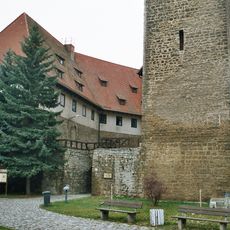 Wasserburg Niederroßla