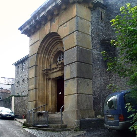 HM Prison Shepton Mallet