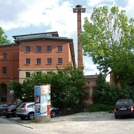 Ehemalige Brauerei und Brauereigasthof