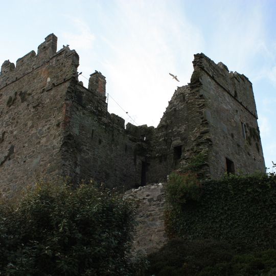 Portaferry Castle