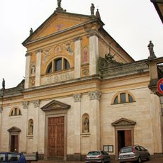San Pietro Apostolo Church