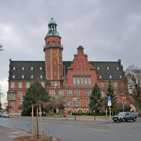 Mairie de Reinickendorf