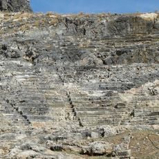 Theatre of Lindos