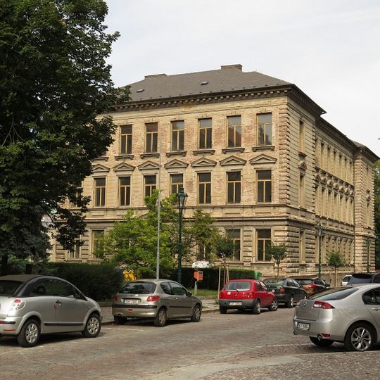 Bývalá základní škola