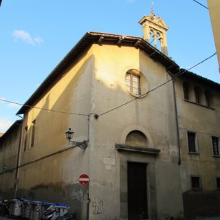 Santa Maria degli Angiolini, Florence